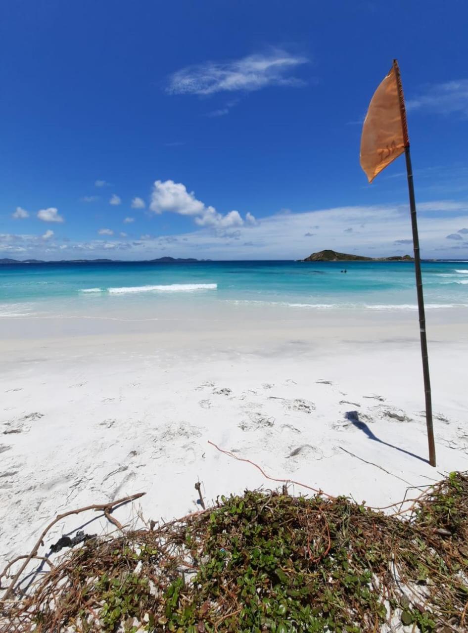 Apartamento Praia Do Pontal Arraial do Cabo Eksteriør bilde
